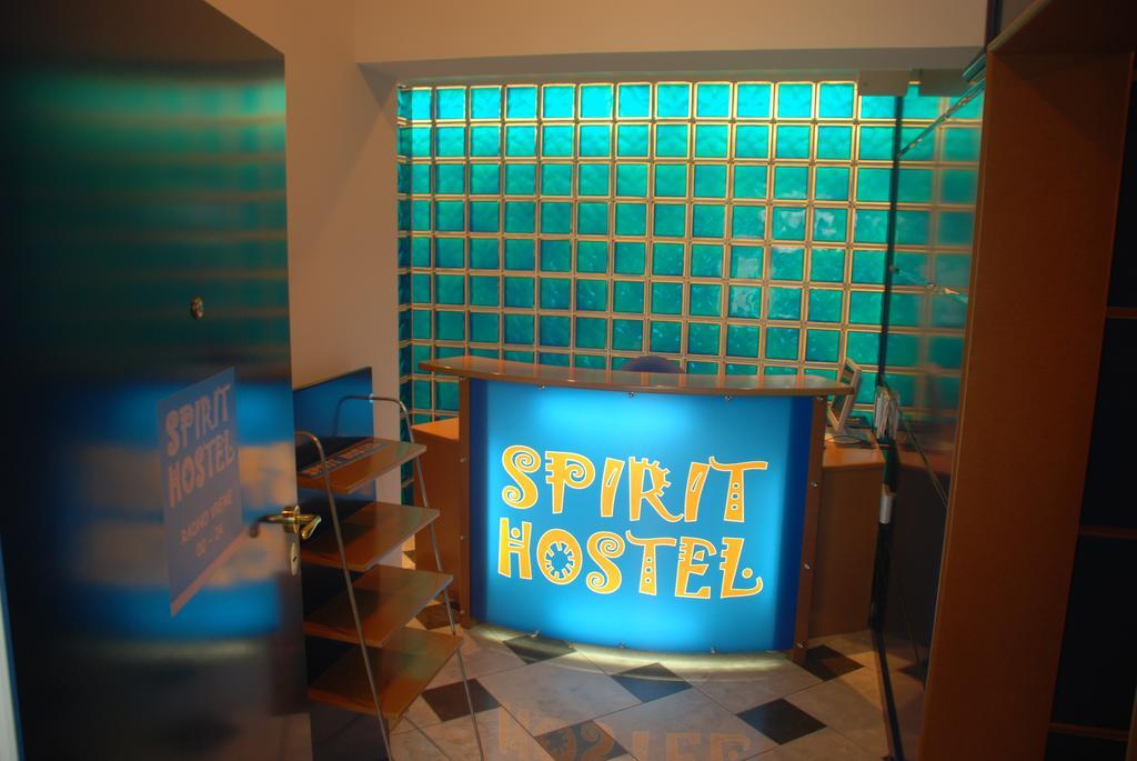 Spirit Hostel And Apartments Beograd Eksteriør bilde