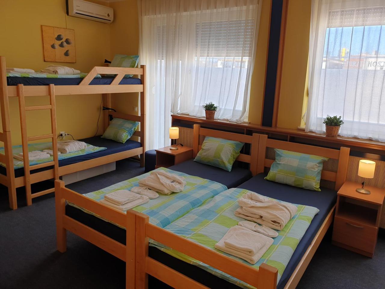 Spirit Hostel And Apartments Beograd Eksteriør bilde