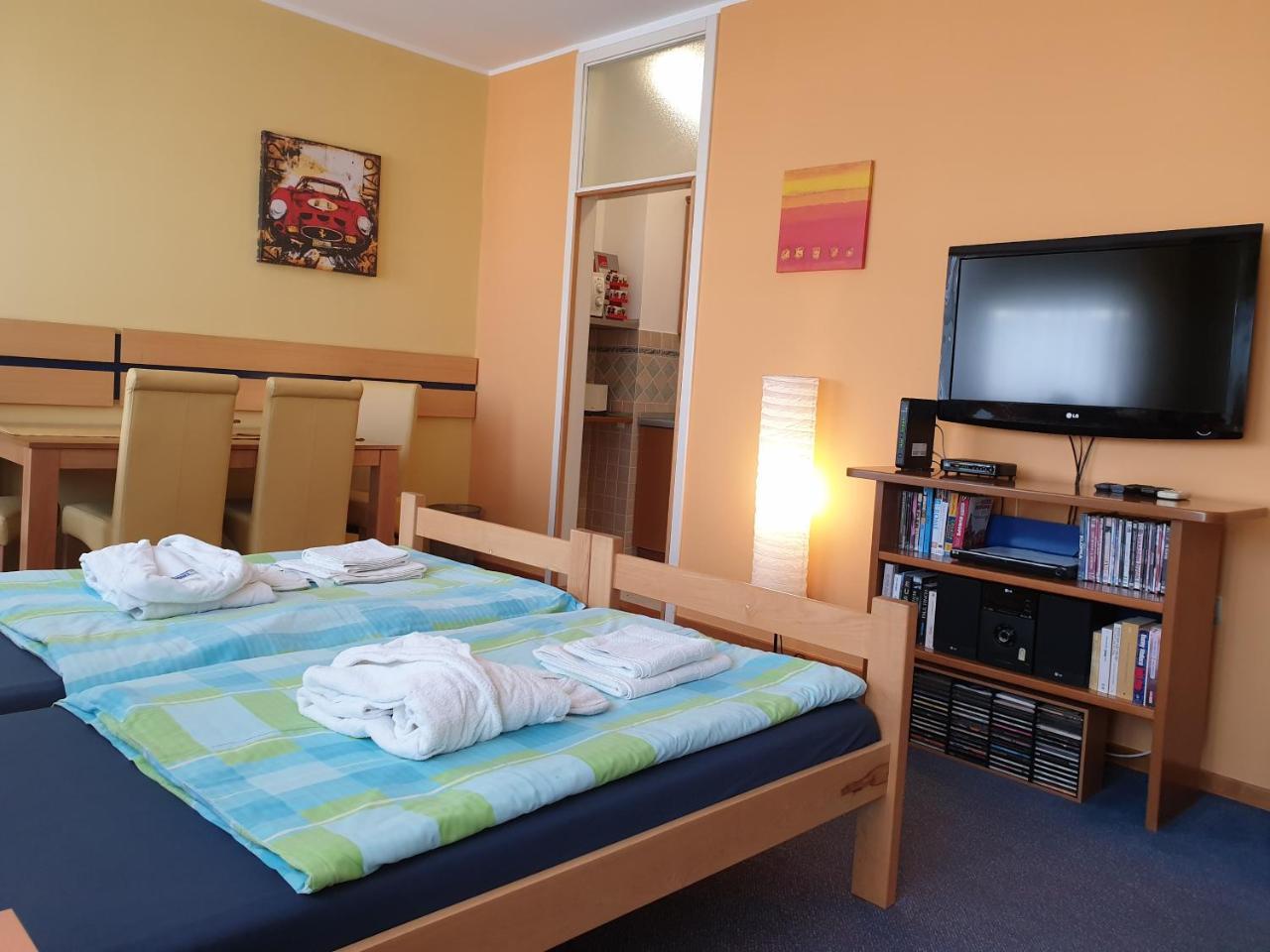 Spirit Hostel And Apartments Beograd Eksteriør bilde